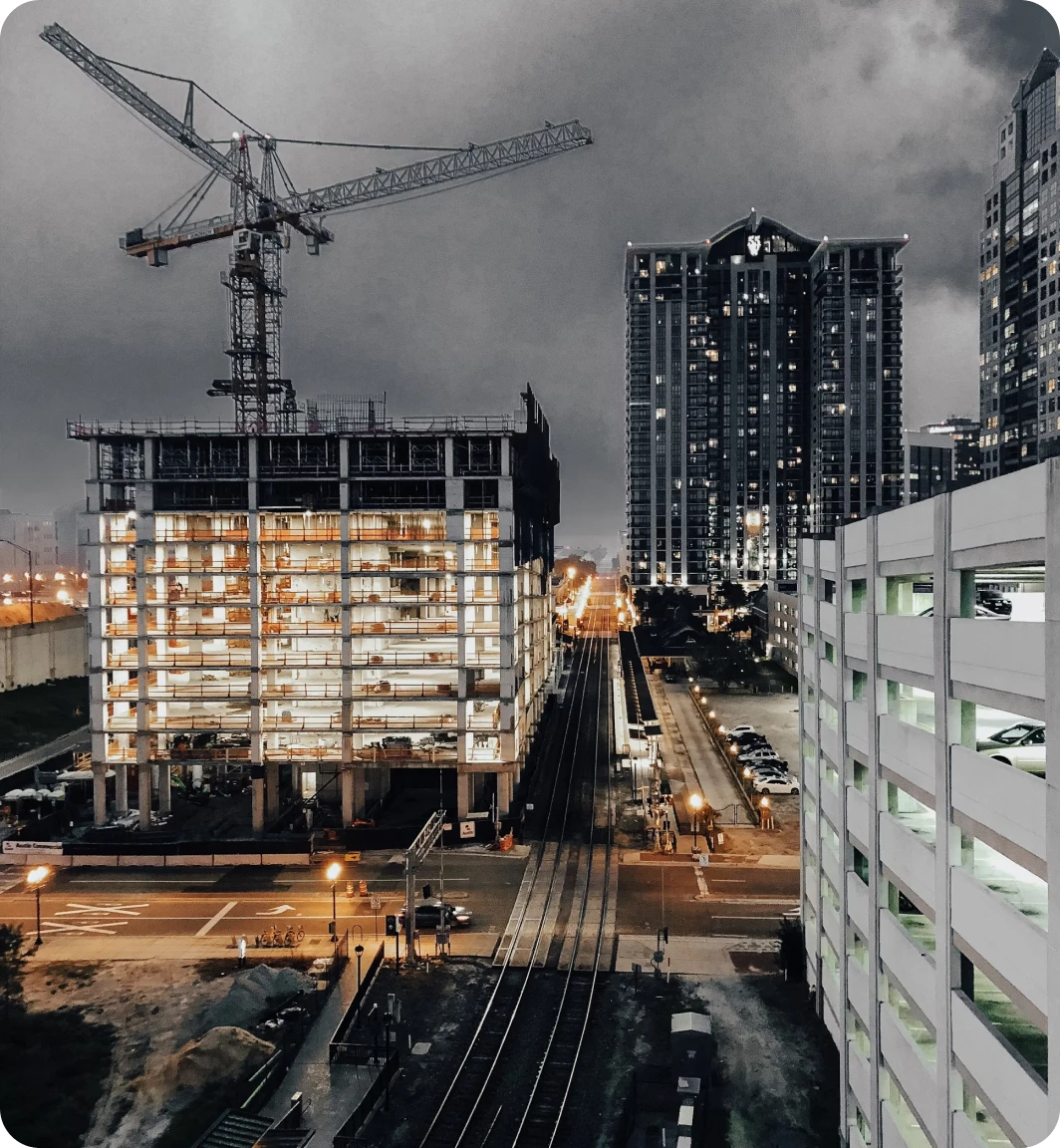Construction site